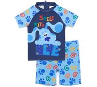 Blue's Clues e tu Set da bagno 2 pezzi blu Ragazzi