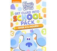 Blues Clues: Get Clued Into School Collection