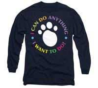 Blue's Clues I Can Do Anything Maglietta Adulto Unisex (TV10688)