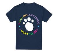 Blue's Clues I Can Do Anything Maglietta Uomo (TV6617)