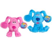 Giochi Preziosi - BLUES CLUES PELUCHE 20cm BLU00000