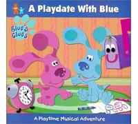 Blue's Clues - Playdate With Blue