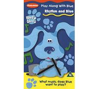 Blue's Clues - Rhythm And Blue