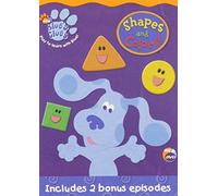 Blue'S Clues: Shapes & Colors [Edizione: Stati Uniti]