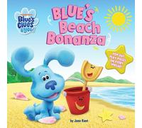 Blues Clues & You – Blue's Beach Bonanza – Dynamite Entertainment