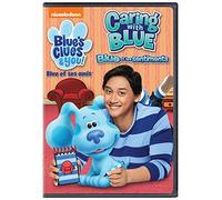 Blue's Clues & You - Caring With Blue / Blue Et Les Sentiments (DVD)
