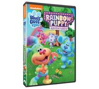 Blues Clues & You Rainbow Puppy Adventures (DVD)