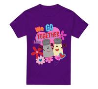 Blue's Clues & You Salt And Pepper Maglietta Uomo (TV6637)