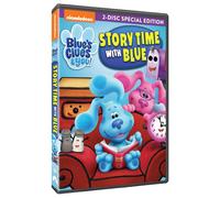Blue's Clues And You! Story Time With Blue