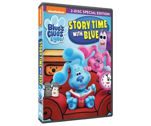 Blue's Clues & You Story Time with Blue - 2-Disc Special Edition (DVD)