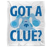 Blue's CluesGet A Clue Vellutato Supermorbido Coperta (TV24960)