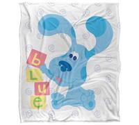 Blue's CluesVellutato Blocchi Supermorbido Coperta (TV24961)