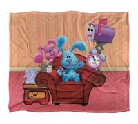 Blue's CluesVellutato Gruppo Supermorbido Coperta (TV24964)