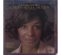 BLUES COMP:CALIFORNIA BLUES - BLUES COMP:CALIFORNIA BLUES LP, FEAT.JOHNY FULLER, GEORGE SMITH, JAMES REED, US ISSUE VG/EX USED VINYL