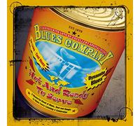 Blues Company - Hot & Ready To Serve