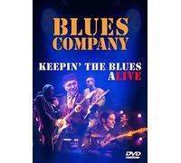Blues Company - Keepin' The Blues Alive [dvd]