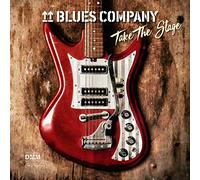 Blues Company Take the Stage (Vinyl LP) 12" Album