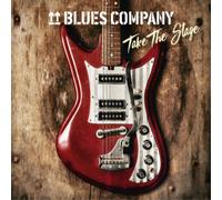 Blues Company Take the Stage (CD) Album