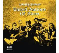 Blues Company - United Nations of Blues