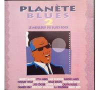 BLUES Compilation - Planete Blues 2 Le Meilleur Du Blues Rock
