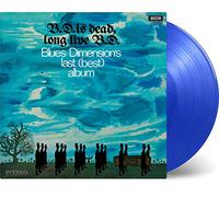 Blues Dimension B.D Is Dead, Long Live B.D (Vinyl LP)