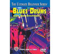 Blues Drums, Steps 1 & 2