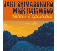 Jake Shimabukuro & Mick Fleetwood Blues Experience (CD) Album