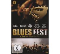 Blues Fest Vol.1 - Nazareth/yardbirds/ten Years After (DVD) Blues Fest Vol.1