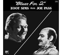 Zoot Sims & Joe Pass - Blues For 2 (Reissue) (180 g) (LP)