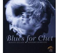 Blues For Chet - Renato Sellani (Audio cd)
