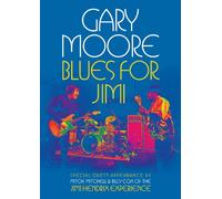 BLUES FOR JIMI - MOORE, GARY