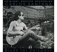 Carlos Santana Blues for Salvador (Vinyl LP) 12" Album