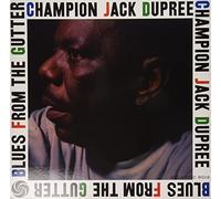 Champion Jack Dupree Blues from the Gutter (Vinyl LP) 12" Album