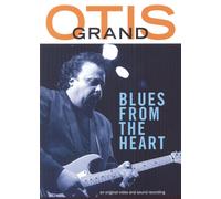 Blues From The Heart (DVD) Otis Grand
