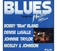 Blues from the montreux jaz - Blues from the montreux jazz f