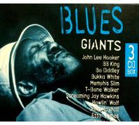 Blues Giants Vol. 1-3