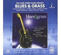 Blues & Grass: The 52nd Street Blues Project