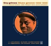 Blues Groove 1958-1959 - Tiny Grimes (Audio cd)