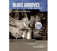 Blues Grooves for Guitar
