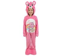 Blues Group Care Bears - Costume completo unisex con licenza ufficiale, per bambini dai 3 agli 8 anni, per la Giornata mondiale del libro e travestimento (4-6 anni)