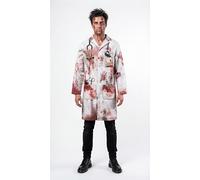 Blues Group Costume unisex per adulti da medico, per Halloween, taglie S/M/L/XL