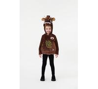 Blues Group Costume unisex per bambini, con licenza ufficiale Gruffalo Julia Donaldson, per la Giornata mondiale del libro, travestimenti e giochi di ruolo, età 3-8 (6-8 anni)