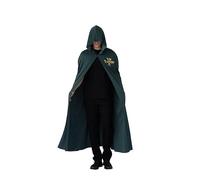 Blues Group Mantello con cappuccio con licenza ufficiale The Traitors, unisex, per adulti, taglia S-M, per Halloween, cosplay e feste