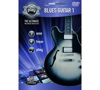 Blues Guitar 1: The Ultimate Multimedia Instructor