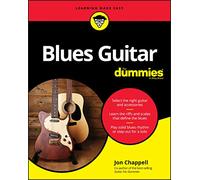 Blues Guitar For Dummies