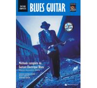 Blues guitar. Méthode complète de guitare Électrique blues. Con Audiolibro...
