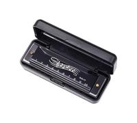 Blues harmonica - 10 fori 20 toni organo bocca per principianti, strumento musicale di qualità professionale | Giocattolo educativo per studenti adulti Sviluppo della prima infanzia
