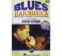 Blues Harmonica featuring Steve Guyger