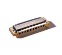 Hohner Blues Harp B, Colore del legno