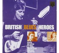 Blues Heroes,British - British Blues Heroes